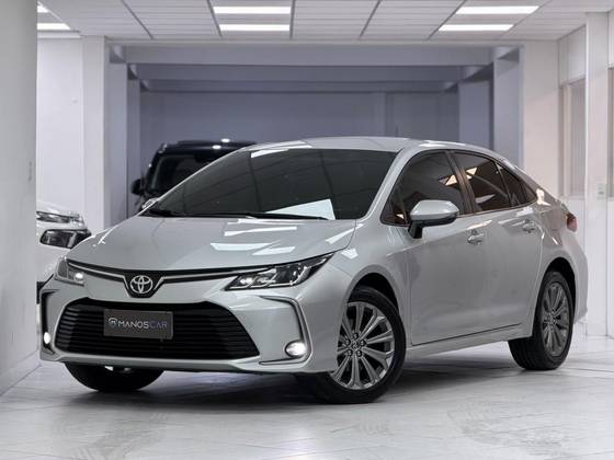 TOYOTA COROLLA 2.0 VVT-IE FLEX XEI DIRECT SHIFT TOYOTA COROLLA 2.0 VVT-IE FLEX XEI DIRECT SHIFT